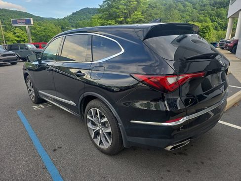 Used 2023 Acura MDX SH-AWD w/ Technology Package image 8