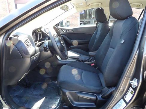 Used 2015 MAZDA MAZDA3 i SV image 10