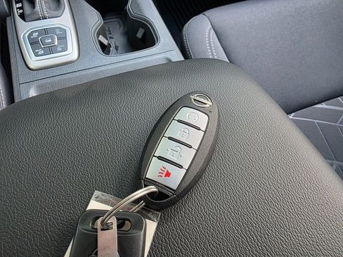 New 2026 Nissan Frontier SV image 30