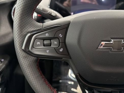 New 2026 Chevrolet Trax RS w/ Driver Confidence Package FWD image 11