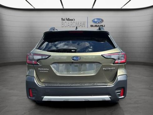 Used 2022 Subaru Outback Limited w/ Popular Package #2 AWD/4WD image 6