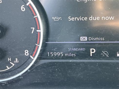 Certified 2024 Nissan Rogue SV w/ SV Premium Package image 8