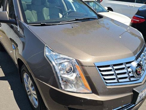 Used 2015 Cadillac SRX Luxury w/ Driver Awareness Package AWD/4WD image 3