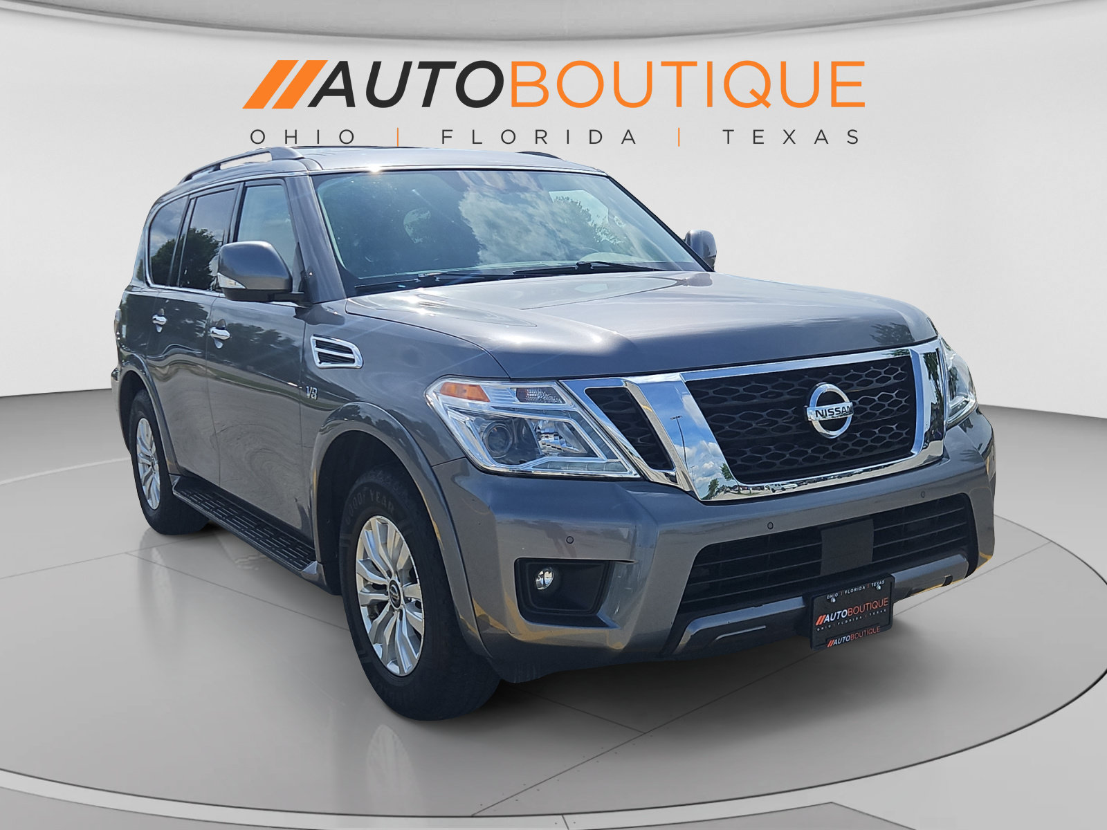 Used 2020 Nissan Armada SV w/ Driver Package AWD/4WD image 7