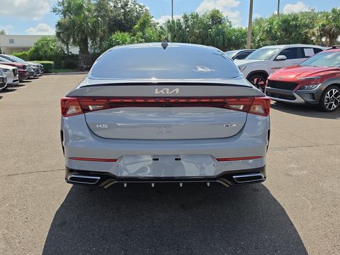 Certified 2023 Kia K5 GT-Line w/ GT-Line Premium Package FWD image 7