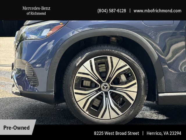 Used 2023 Mercedes-Benz EQE 350+ 4MATIC SUV image 11