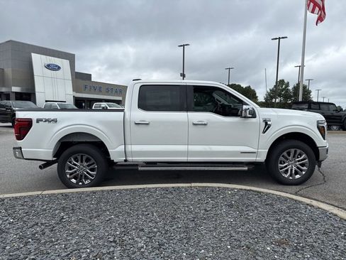 New 2025 Ford F150 Lariat w/ Equipment Group 502A High image 12