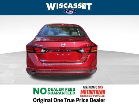 Used 2022 Nissan Altima 2.5 SV image 28