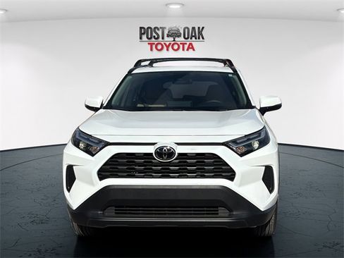 New 2025 Toyota RAV4 XLE image 2