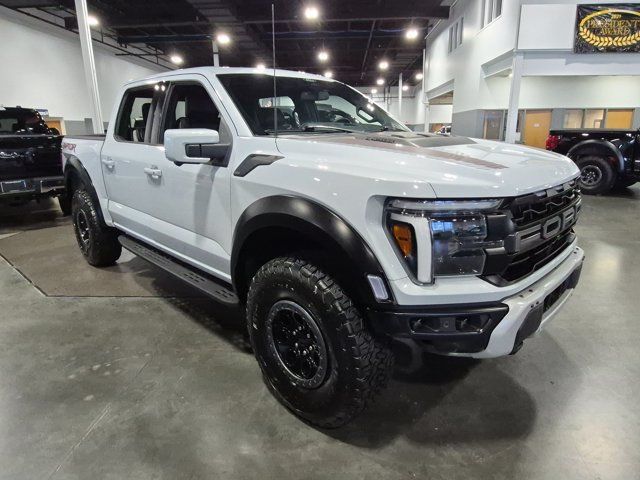 Certified 2025 Ford F150 Raptor AWD/4WD image 1