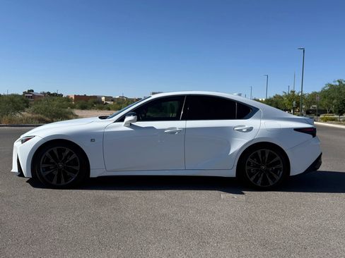 Used 2021 Lexus IS 350 F Sport w/ Navigation Package image 6