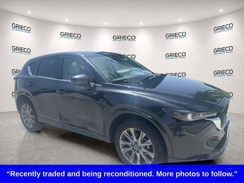 Used 2025 MAZDA CX-5 AWD 2.5 S w/ Premium Plus Pkg image 1