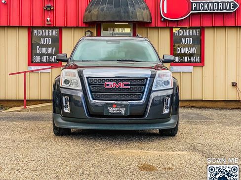 Used 2013 GMC Terrain SLE w/ Chrome Package AWD/4WD image 3