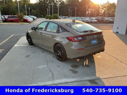 Certified 2026 Honda Civic Sport image 4