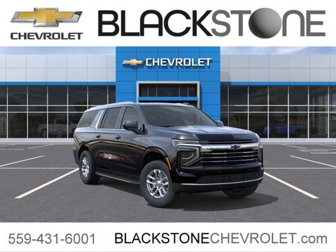 New 2026 Chevrolet Suburban LT w/ Sun And Tow Package AWD/4WD image 1