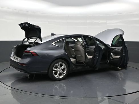 Used 2024 Honda Accord LX image 28