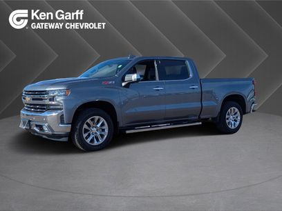 Certified 2021 Chevrolet Silverado 1500 LTZ w/ Z71 Off-Road Package