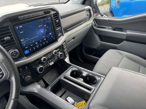 Used 2024 Ford F150 XLT w/ Equipment Group 302A MID image 11