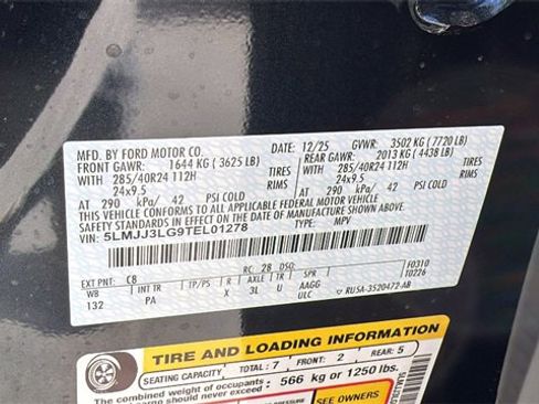 New 2026 Lincoln Navigator L Reserve image 31