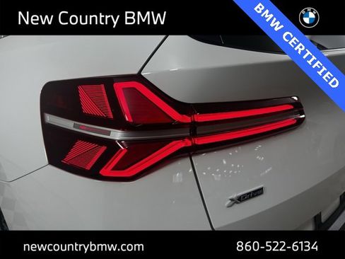 Certified 2025 BMW X3 xDrive30i w/ Convenience Package image 32