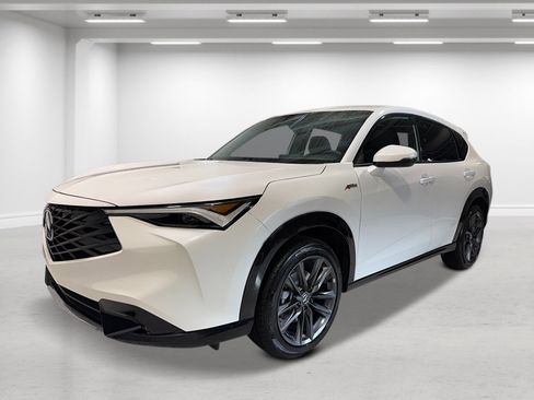 Used 2025 Acura ADX A-Spec FWD image 1