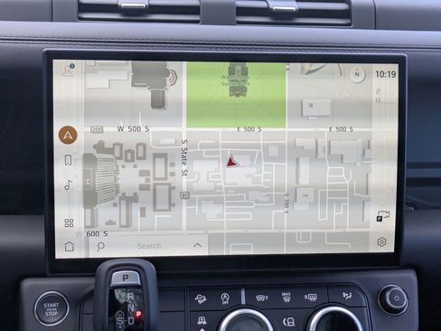 New 2026 Land Rover Defender 130 X-Dynamic SE AWD/4WD image 21