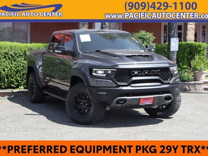 Used 2022 RAM 1500 TRX w/ TRX Level 2 Equipment Group