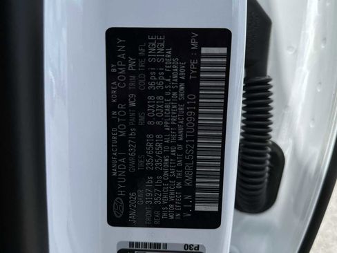 New 2026 Hyundai Palisade SEL image 28