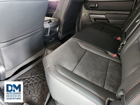 Used 2024 Toyota Tundra TRD Pro AWD/4WD image 39