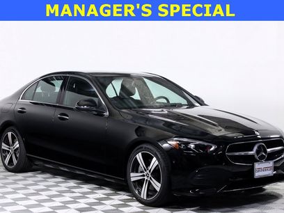 Used 2025 Mercedes-Benz C 300 C 300