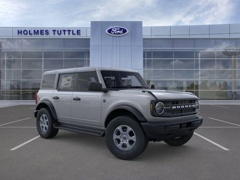 New 2026 Ford Bronco Big Bend AWD/4WD image 7