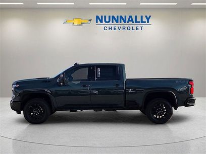 New 2026 Chevrolet Silverado 2500 LTZ w/ Trail Boss Package