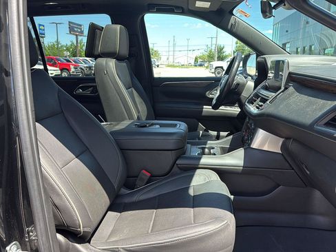 Used 2023 Chevrolet Tahoe Premier w/ Advanced Technology Package AWD/4WD image 13