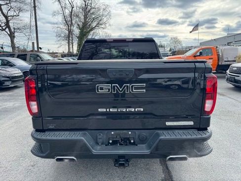 Used 2021 GMC Sierra 1500 Elevation image 7