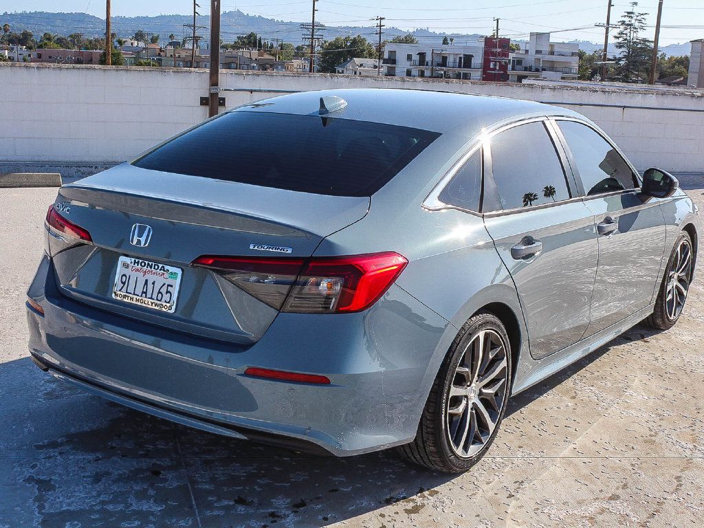 Certified 2024 Honda Civic Touring image 6