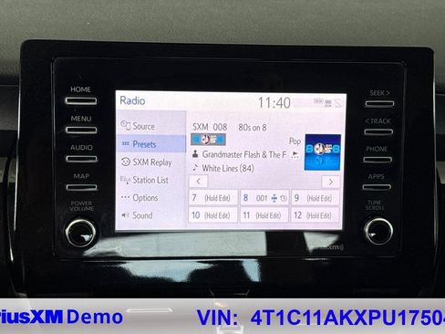 Used 2023 Toyota Camry LE w/ Protection Package (Q2) (TMS) FWD image 33