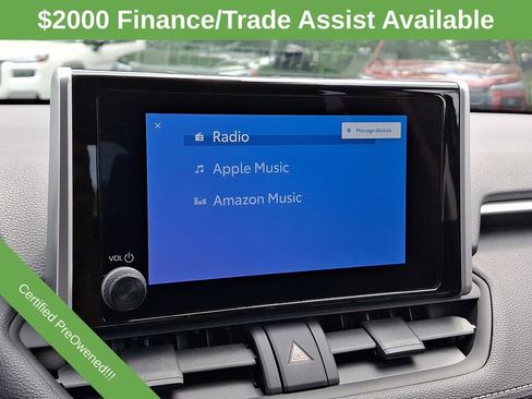 Used 2024 Toyota RAV4 XLE w/ Weather Package AWD/4WD image 18