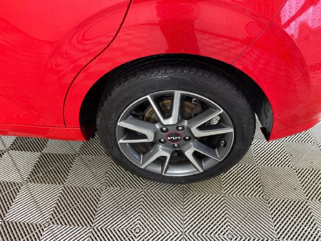 Certified 2022 Kia Soul Turbo FWD image 22