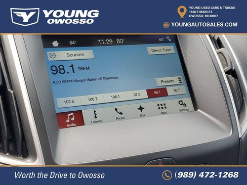 Used 2017 Ford Edge SEL w/ Equipment Group 201A AWD/4WD image 17