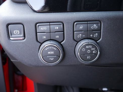 New 2026 Chevrolet Silverado 2500 LT w/ Trail Boss Package image 10