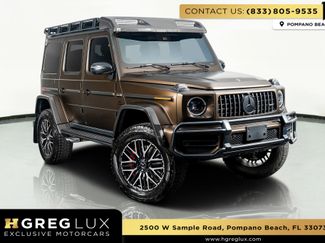 Used 2024 Mercedes-Benz G 63 AMG Squared video 1