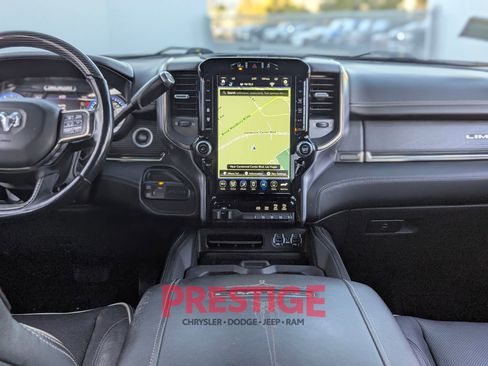Used 2021 RAM 2500 Limited AWD/4WD image 25