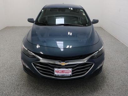 Used 2024 Chevrolet Malibu LT