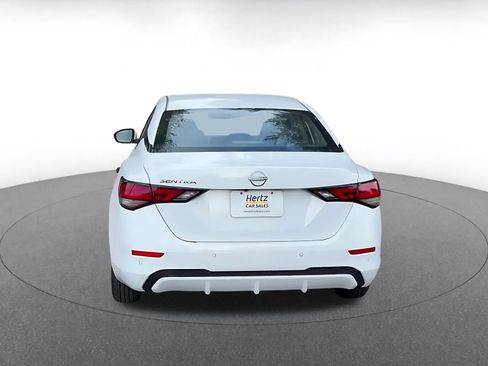 Used 2025 Nissan Sentra S image 12