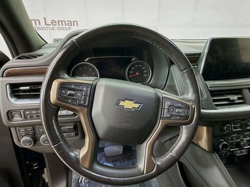 Used 2021 Chevrolet Tahoe High Country AWD/4WD image 12