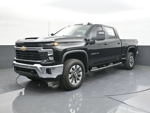 New 2026 Chevrolet Silverado 2500 LT w/ All Star Edition AWD/4WD image 4