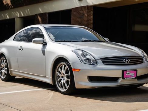Used 2006 INFINITI G35 Coupe image 5