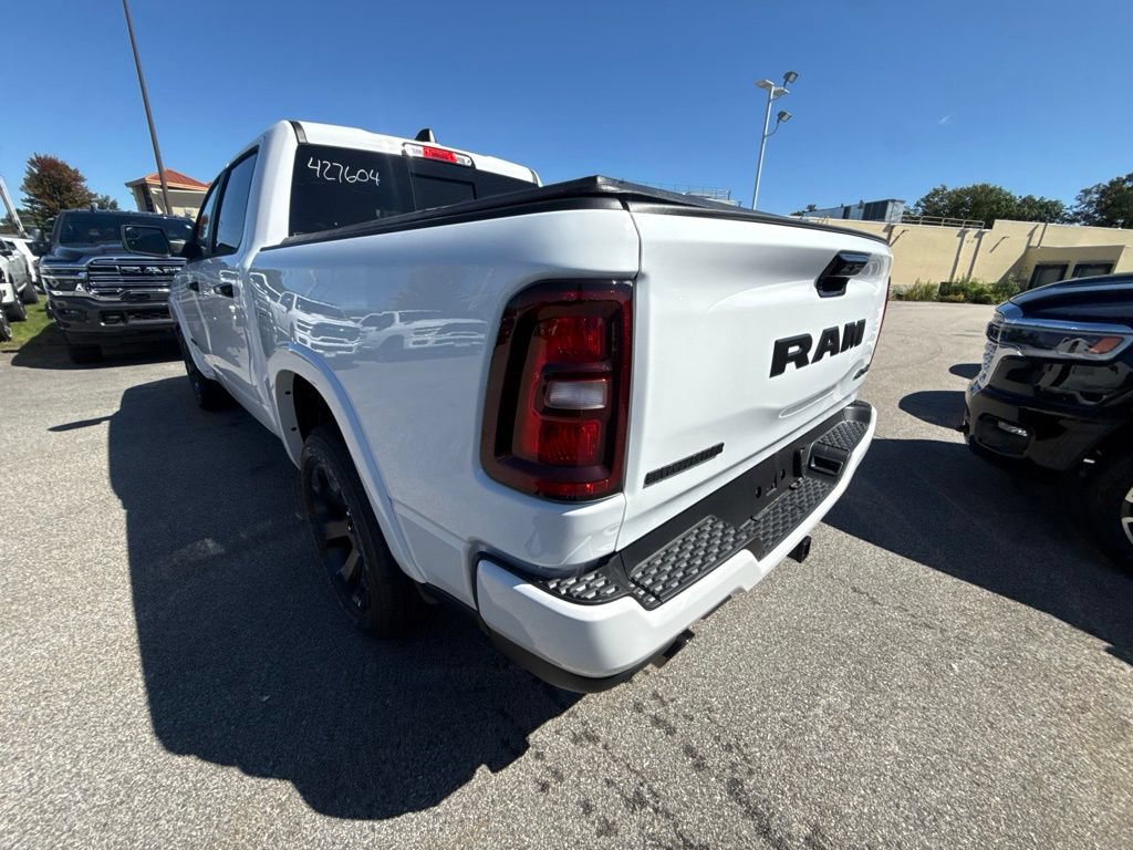 New 2026 RAM 1500 Big Horn AWD/4WD image 3