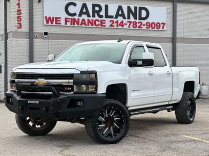 Used 2015 Chevrolet Silverado 2500 LT