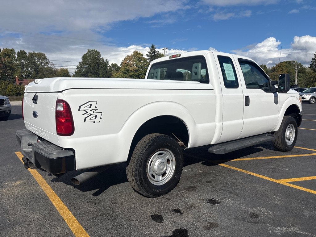 Used 2011 Ford F250 XL AWD/4WD image 6